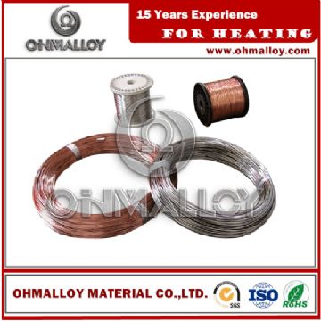 Ohmalloy Ni30cr20 Resistance Wire Swg 22 Swg 21 For Power Resistors